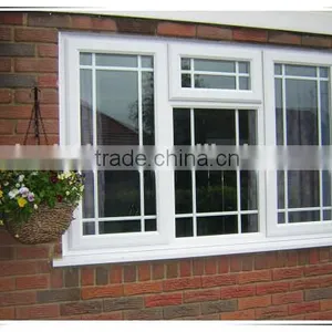 Attractive Price New Type Cheap House Top Hung Window for Sale thumbnail-3