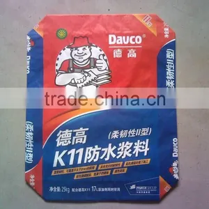 25kg Valve Kraft Paper Bag Packing Bag thumbnail-4