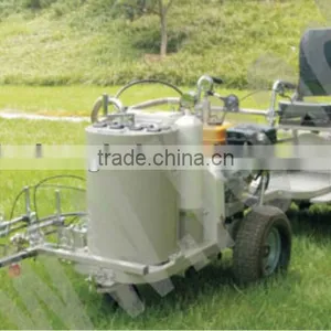 Sitting Type Automatic Road Line Marking Machine thumbnail-1