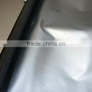China Manufacturer 100 Polyester Taffeta Silver 210t thumbnail-1