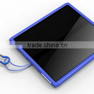 New Arrival Solar Power Bank 30000mah thumbnail-1