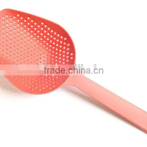 Plastic Strainer Kitchen Basket Price With Handle thumbnail-1