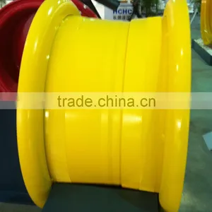 Construction Truck Rim 19.50-49 thumbnail-1