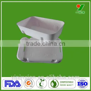 Dongguan 100% Biodegradable Packaging Paper Cellphone Trays Blister thumbnail-1