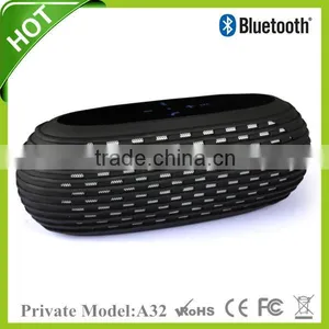 GAOKE Private Model A32 Bluetooth V2.1+EDR 3W x 2 Portable Wireless Mini Bluetooth Speaker Sound Box Loudspeaker thumbnail-1