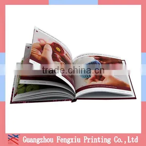 China Book Printing Manufacture Custom Coloring Hardcover Books Printing thumbnail-6
