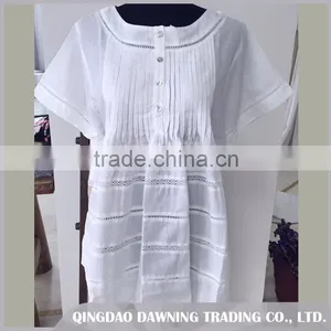 Latest Ladies Cotton Nightdress Women's Sleepwear thumbnail-1
