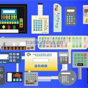 Metal Dome Membrane Switch PET Used in Home Appliance thumbnail-1