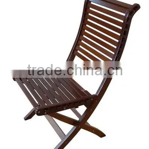 BAMBOO FOLDING CHAIR thumbnail-1