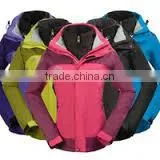 Super Warm 3 in 1 Ski Jacket for Outdoor Wear thumbnail-1