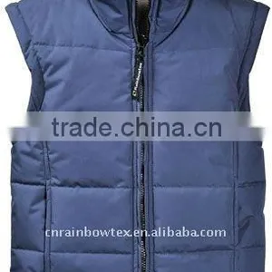 REVERSIBLE BODY WARMER IN VEST&WAISTCOATS thumbnail-1