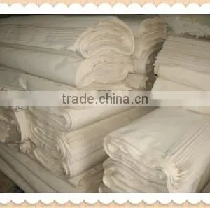 C40X40 133X72 47" COTTON POPLIN PLAIN WEAVE FABRIC thumbnail-2