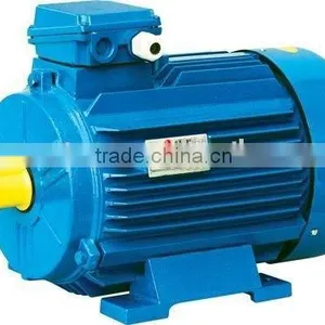 YE3 Cast Iron Three Phase AC Synchronous Induction IE3 Motor thumbnail-2