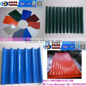 Very Popular Roofing Sheet/pre-painted Galvanized Steel Sheet Love the Product thumbnail-1
