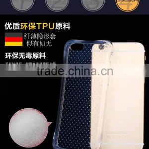 Thicken Clear TPU Case TPU Phone Case Back Cover For Huawei Mate 8 thumbnail-6