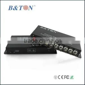 8ch Fiber Video Converter SC thumbnail-1