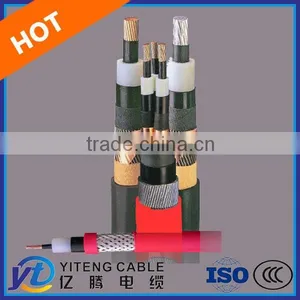 MV and HV Single-Pole/ Three-Pole Power Cable 6kv to 36kv thumbnail-1