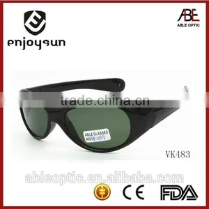 FDA Approved Kids Novelty Sports Sunglasses thumbnail-1