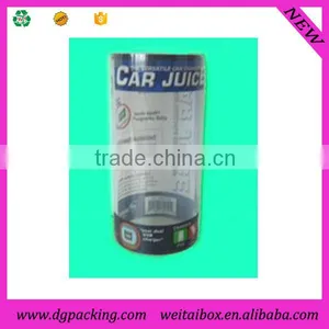 Candy Plastic Tube Containers, Plastic Cigar Tube, Flexible Plastic Tube thumbnail-1