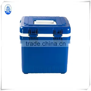 Keeping Temperture Plastic Cooler Box thumbnail-1