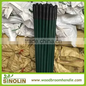 150cm Length Powder Painted Iron Broom Handle thumbnail-2