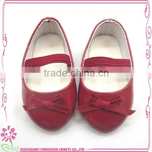 Top Quality Dancing Shoes for Doll 18 Inch thumbnail-1