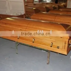 Wood Casket thumbnail-1