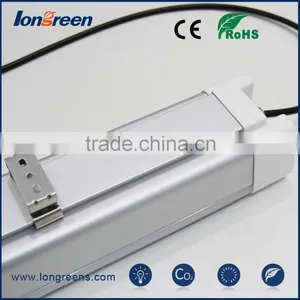 CE Rohs CERTIFIED 600mm 2ft 1200mm 4FT 30W 60W IP65 LED Waterproof Outdoor TUBE LIGHT LED Tri-proof Light thumbnail-4