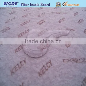 Good Hardness Nonwoven Insole Board Materials thumbnail-1