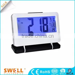 Hot Sale Analog Desk Clock , Clock Import From China thumbnail-1