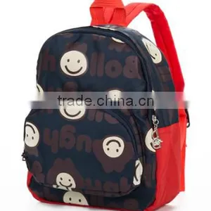 Hot Selling Yiwu Printing Backpack China Factory for Kids thumbnail-3