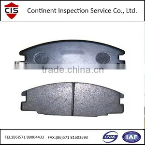 Car/truck Break Pad Plate,inspection Services,preshipment Inspection,factory Inspection,inline Check,container Loading Check thumbnail-2