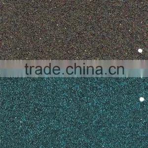 Fashion Glitter PU Fabric For Bag thumbnail-2