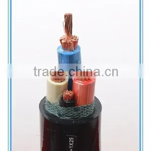 PVC Insuated Steel Tape Armoured Mining Cable thumbnail-2