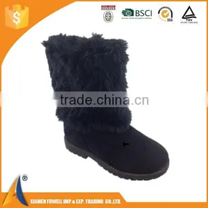 Kid Winter Boots Shoes Fur Boots Warm Boots Supplier's Choice thumbnail-2