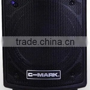Professional Plastic Active Speaker SU10N thumbnail-1