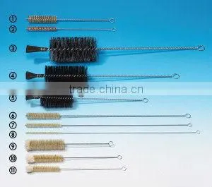More Deisgn Stainless Steel PP Pipe Cleaner Brush thumbnail-1
