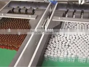 Automatic Ampoule Packaging Line, Pharmaceutical Packaging Line thumbnail-2