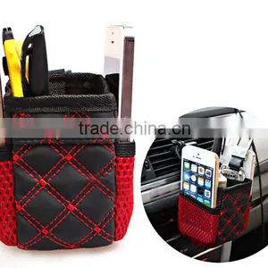 Mobile Phone Bag Multi-functional Auto Supplies Car Organizer Bag SV010360 thumbnail-2