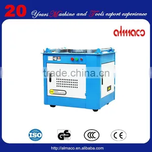 High Precision Automatic Steel Bar Bender thumbnail-1
