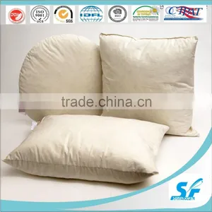 Polyester Hollow Fiber Pattern Hotel Neck Pillow Decoration Cushion thumbnail-2