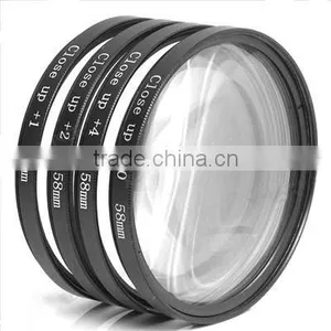 Macro Close Up Filter Lens Kit +1 +2 +4 +10 thumbnail-1