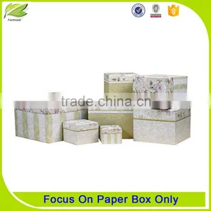 Wholesale Popular Gift Box Paper Pvc Window thumbnail-1