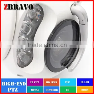 Vandalproof AHD PTZ Camera Video Analytics,Sony AHD Pan Tilt thumbnail-5