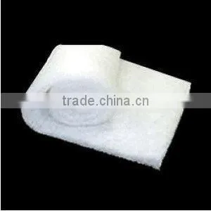 Nonwoven Polyester Wadding Used as Interling thumbnail-1