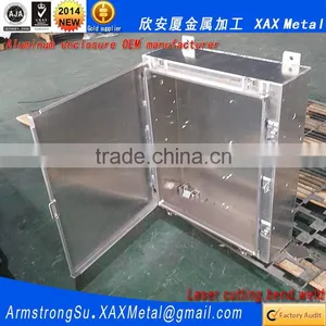 XAX022AB 2015 New Products Aluminum Enclosure Box Bulk Buy From China thumbnail-1