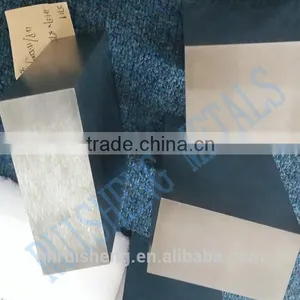Tungsten Block Ingot Plate for Sale thumbnail-1
