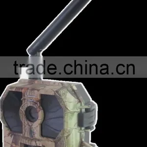 Scouting Hunting Camera HD GPRS MMS Digital 940NM Infrared Trail Camera GSM 2.0' LCD Hunter Quality Choice thumbnail-2
