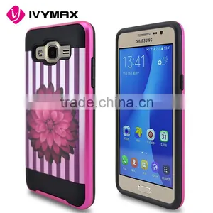 Factory Bulk Wholesale Charming DIY Colorful Butterfly Printing Cell Phone Case for Samsung Galaxy On5 Compatible Brand Supplier's Choice thumbnail-2