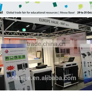 HJ-FL02M Multimedia Lectern thumbnail-3